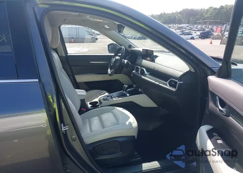 2023 Mazda Cx-5 2.5 S Premium Plus из США, поврежденный, VIN JM3KFBEMXP0115706